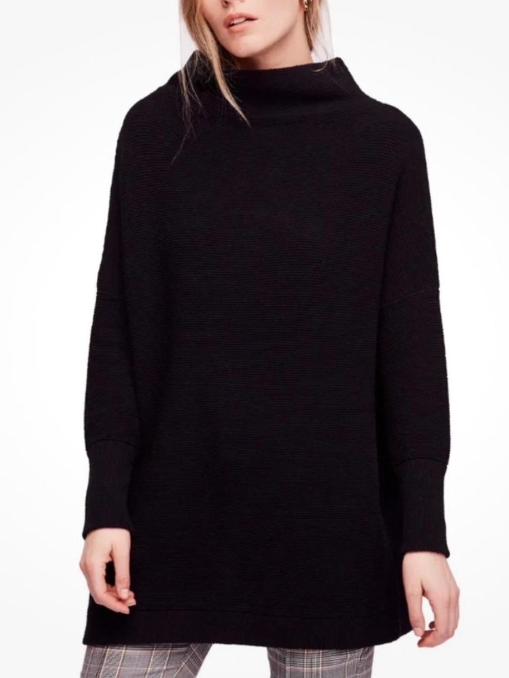 Free People Ottoman Tunic Sweater